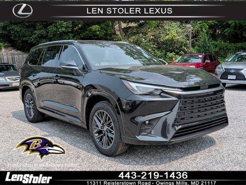 2025 Lexus TX 350 Premium