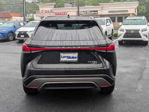 2024 Lexus RX 350 Base