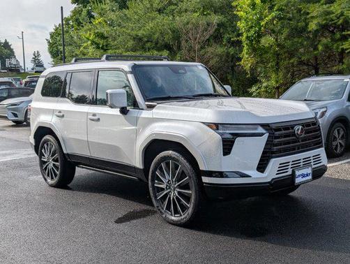 2025 Lexus GX 550 Luxury