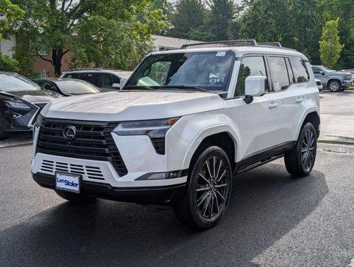 2025 Lexus GX 550 Luxury