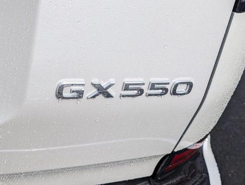 2025 Lexus GX 550 Luxury