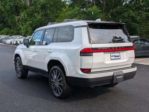 2025 Lexus GX 550 Luxury
