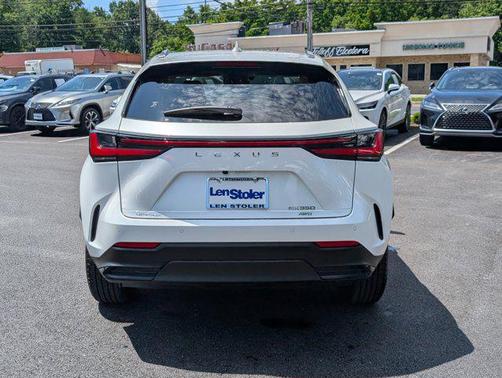 2024 Lexus NX 350 Premium