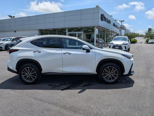 2024 Lexus NX 350 Premium