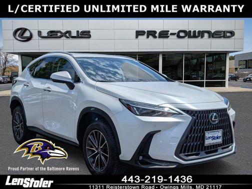 2024 Lexus NX 350 Premium