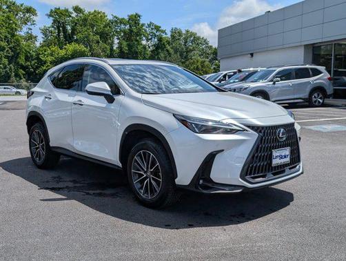2024 Lexus NX 350 Premium