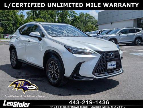 2024 Lexus NX 350 Premium