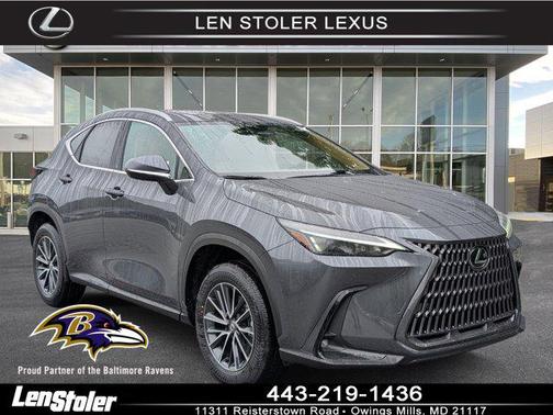 2025 Lexus NX 350 Premium