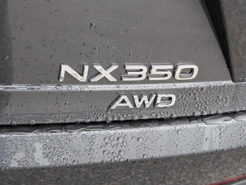 2025 Lexus NX 350 Premium