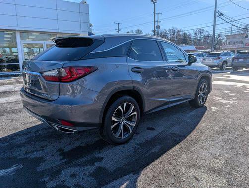 2021 Lexus RX 350 Base