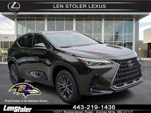 2025 Lexus NX 350 350 AWD