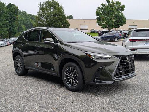 2025 Lexus NX 350 350 AWD