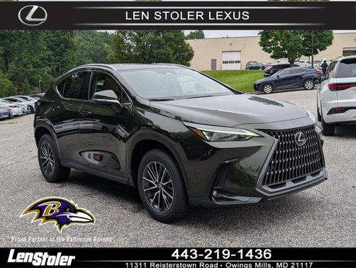 2025 Lexus NX 350 350 AWD