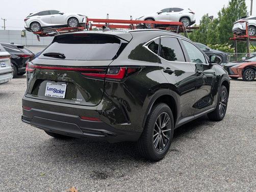 2025 Lexus NX 350 350 AWD