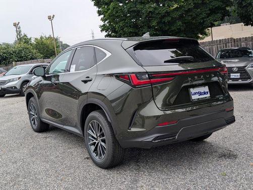 2025 Lexus NX 350 350 AWD