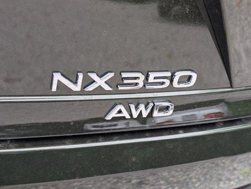 2025 Lexus NX 350 350 AWD
