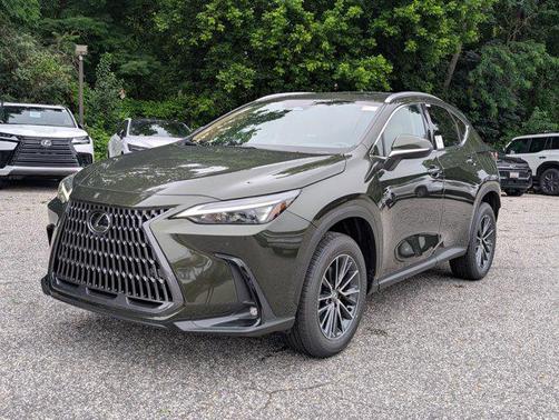 2025 Lexus NX 350 350 AWD