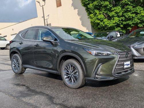 2025 Lexus NX 350 Premium