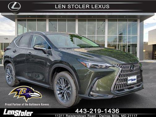 2025 Lexus NX 350 Premium