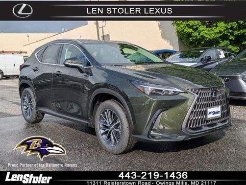 2025 Lexus NX 350 Premium