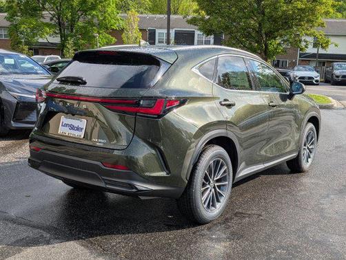 2025 Lexus NX 350 Premium