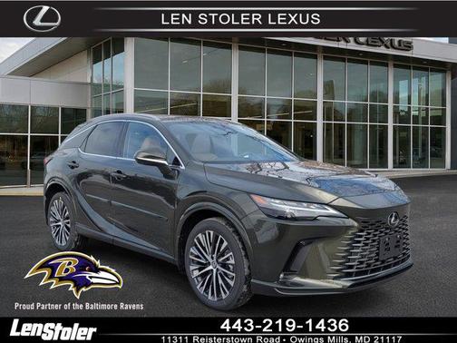 2026 Lexus RX 350 Premium