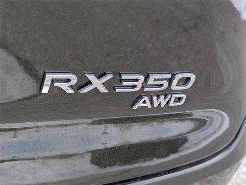 2026 Lexus RX 350 Premium