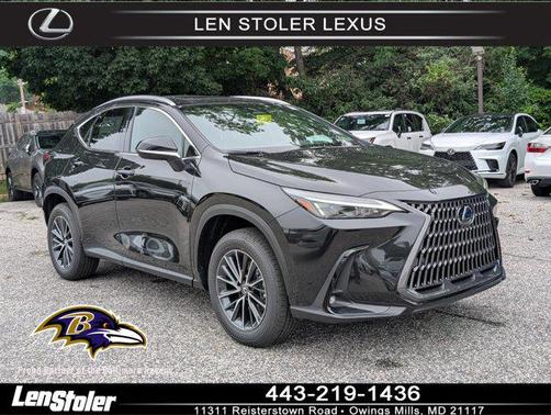 2025 Lexus NX 350 Premium