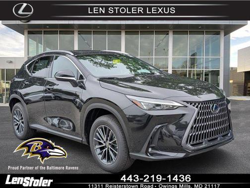 2025 Lexus NX 350 Premium