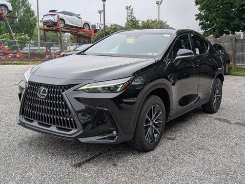 2025 Lexus NX 350 Premium