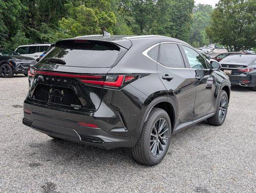 2025 Lexus NX 350 Premium