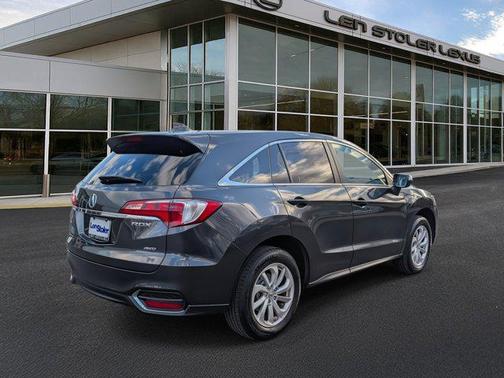 2016 Acura RDX Base