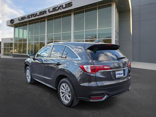 2016 Acura RDX Base