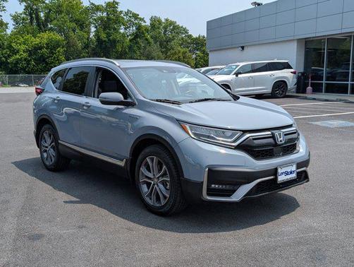 2022 Honda CR-V Hybrid Touring