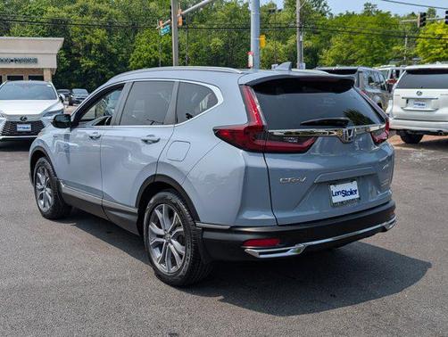 2022 Honda CR-V Hybrid Touring