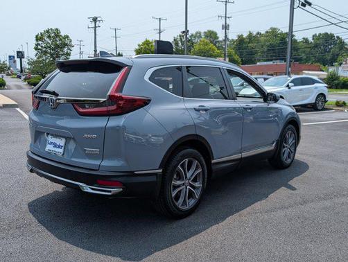 2022 Honda CR-V Hybrid Touring