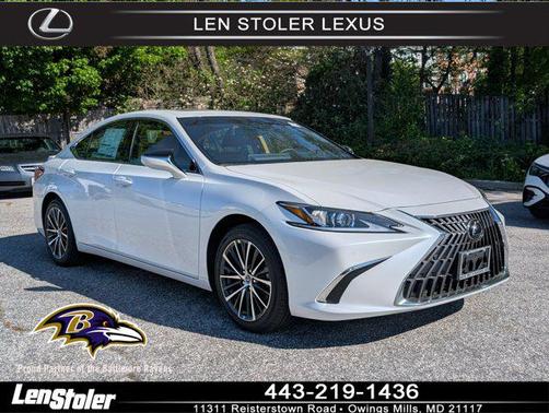 2025 Lexus ES 350 Base