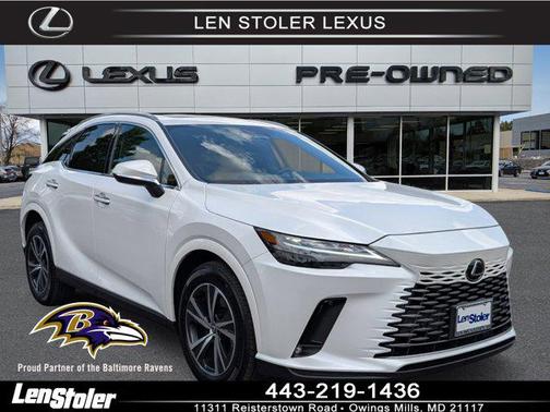 2024 Lexus RX 350 Base