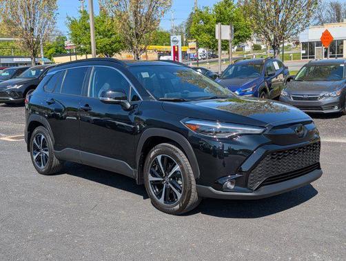 2024 Toyota Corolla Hybrid L