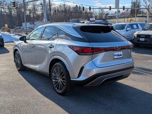 2023 Lexus RX 350 Luxury