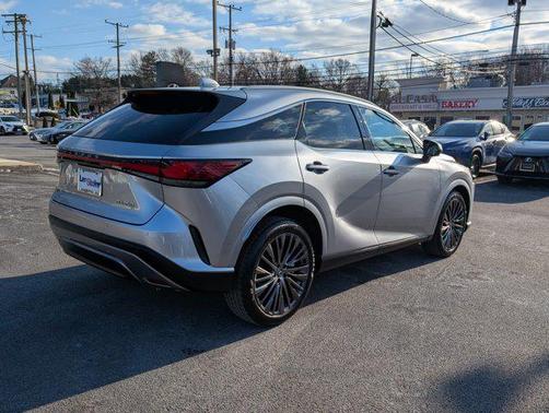 2023 Lexus RX 350 Luxury