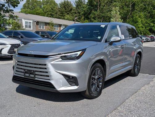 2025 Lexus TX 350 Premium