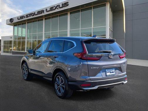 2022 Honda CR-V AWD EX-L