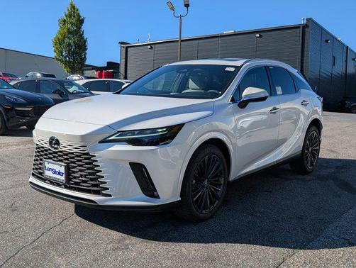 2025 Lexus RX 350 Premium