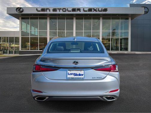 2023 Lexus ES 350 Base
