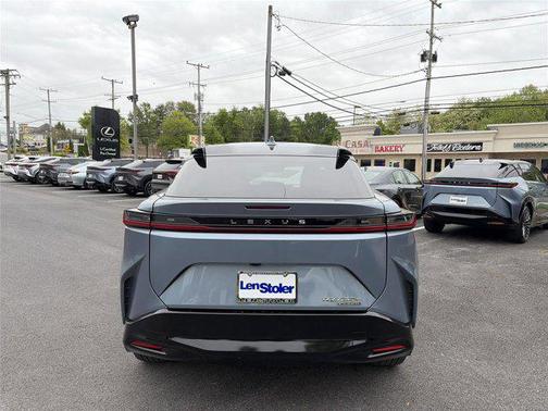 Ether 2024 Lexus RZ 450e Premium