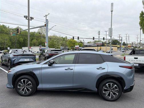 Ether 2024 Lexus RZ 450e Premium