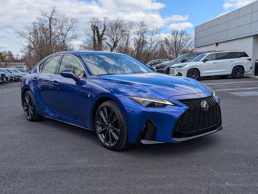 2022 Lexus IS 350 Base