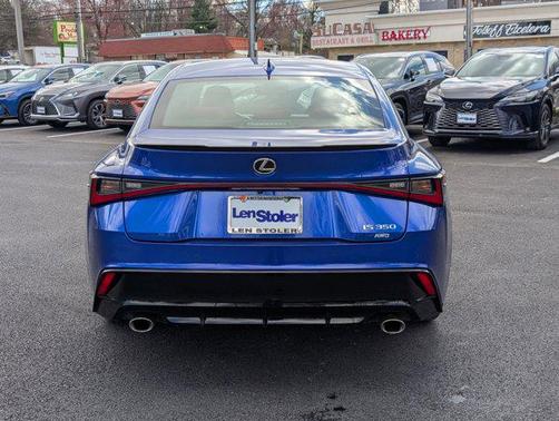 2022 Lexus IS 350 Base