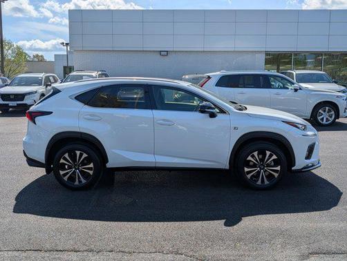 2021 Lexus NX 300 F Sport